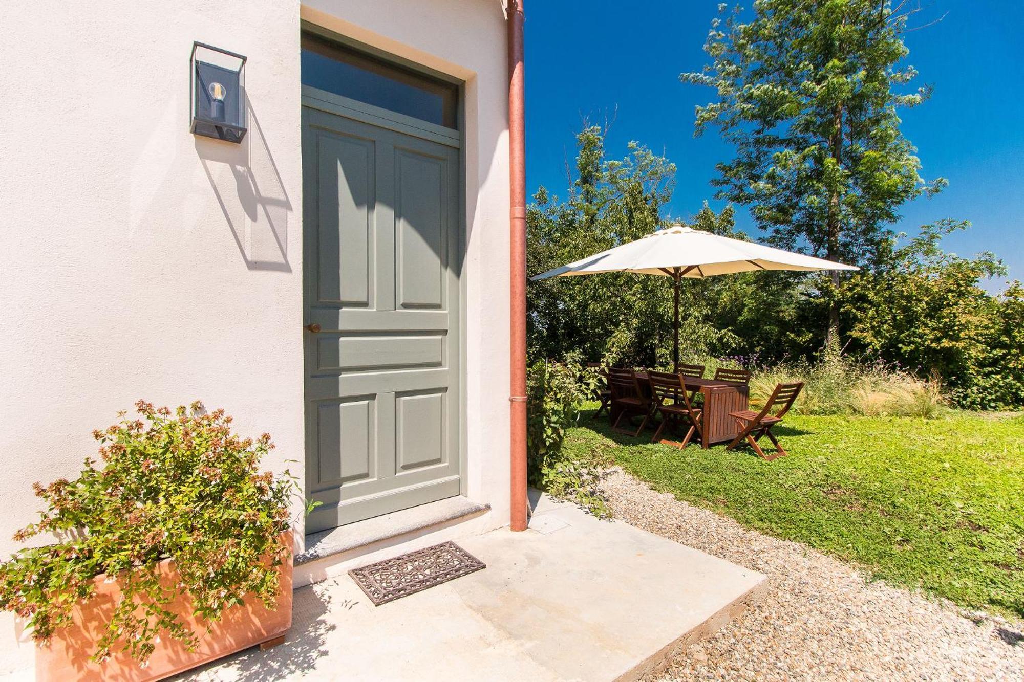 Appartamenti Presso Cascina La Melagrana Costigliole d'Asti Exterior foto